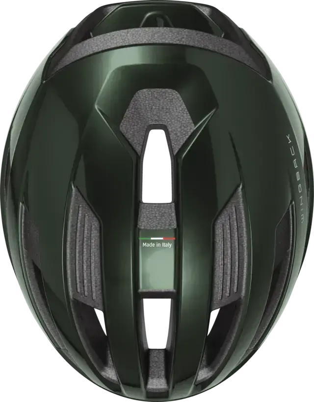 WingBack moss green L