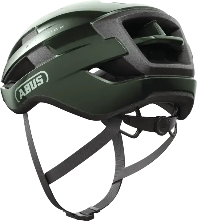 WingBack moss green L