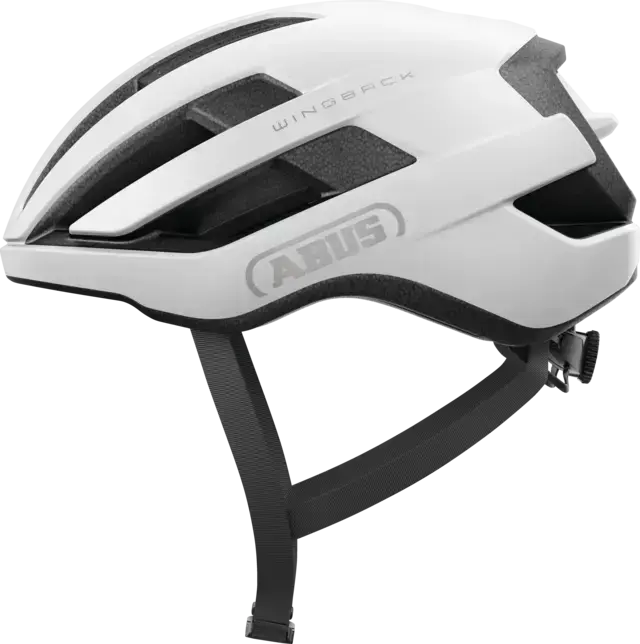 WingBack polar white L