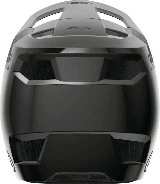 HiDrop shiny black M