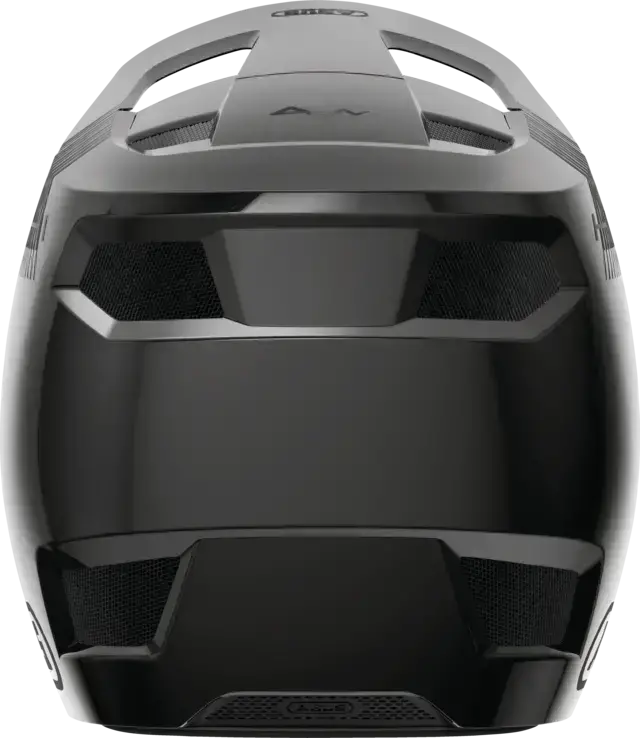 HiDrop shiny black XL