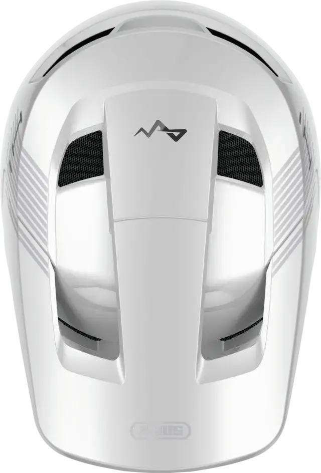 HiDrop shiny white M