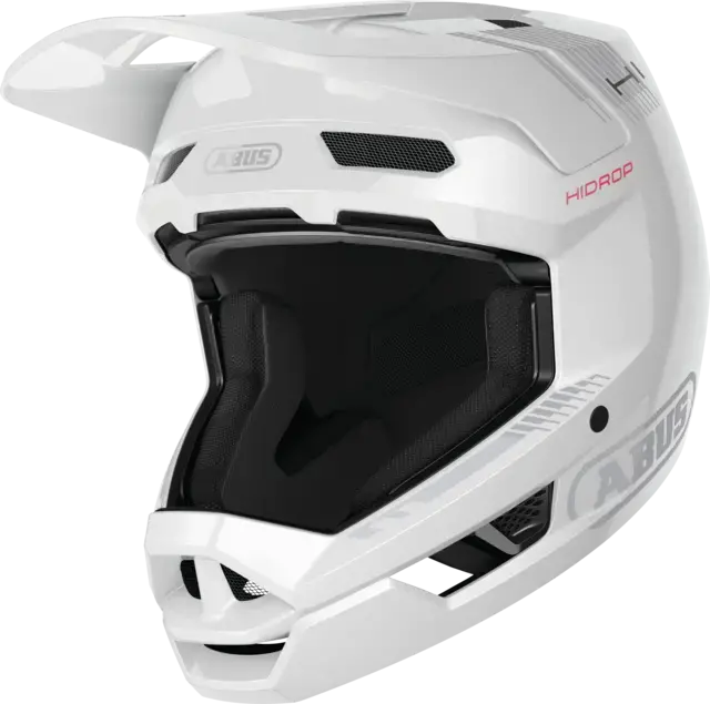 HiDrop shiny white M