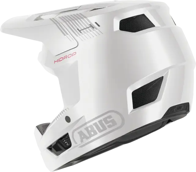 HiDrop shiny white M