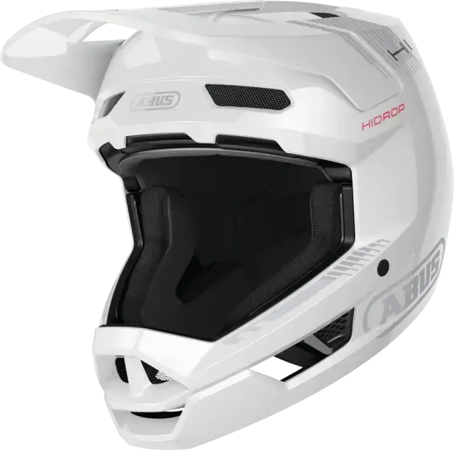 HiDrop shiny white L