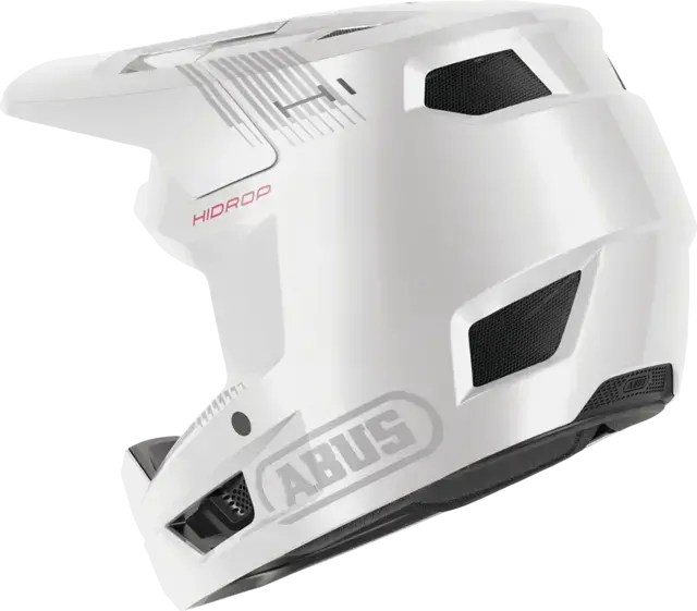 HiDrop shiny white L