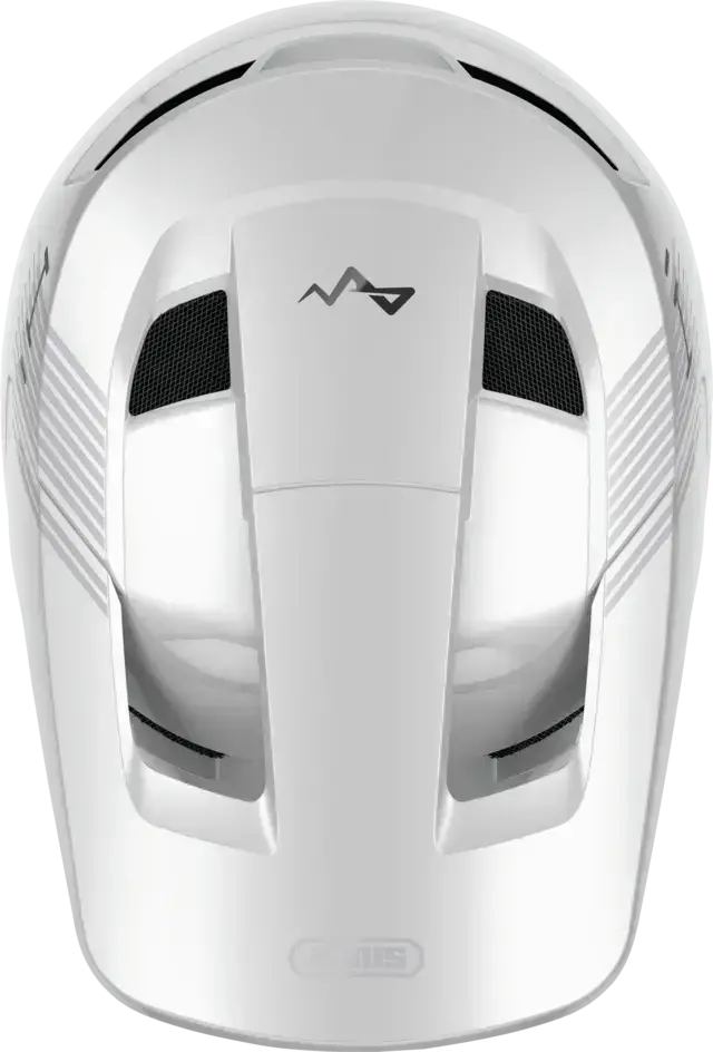 HiDrop shiny white XL