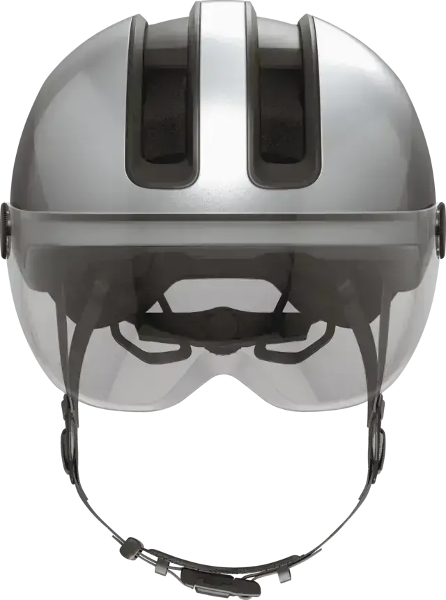 HUD-Y ACE gleam silver L