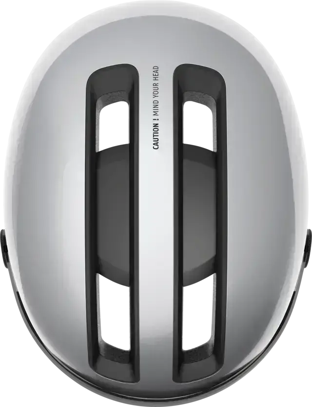 HUD-Y ACE gleam silver L