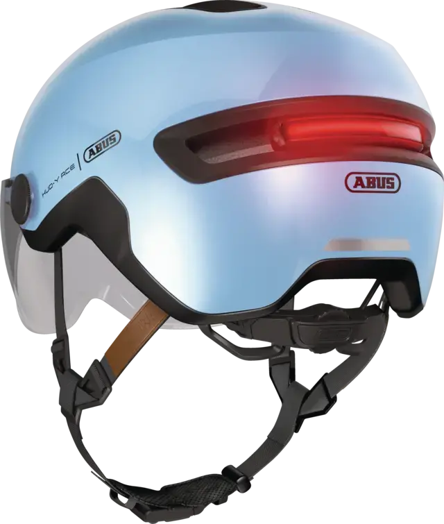 HUD-Y ACE iced blue M