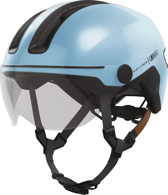 HUD-Y ACE iced blue L