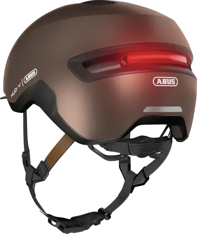 HUD-Y metallic copper M