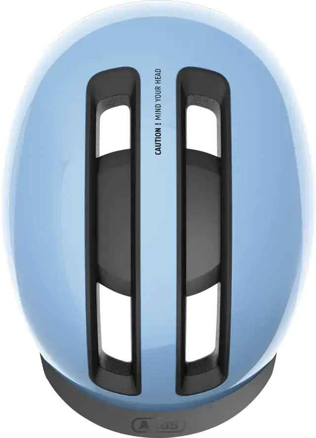 HUD-Y iced blue L