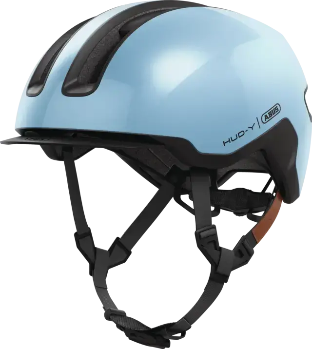 HUD-Y iced blue L