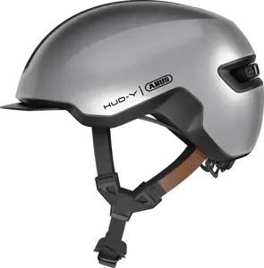 HUD-Y gleam silver M