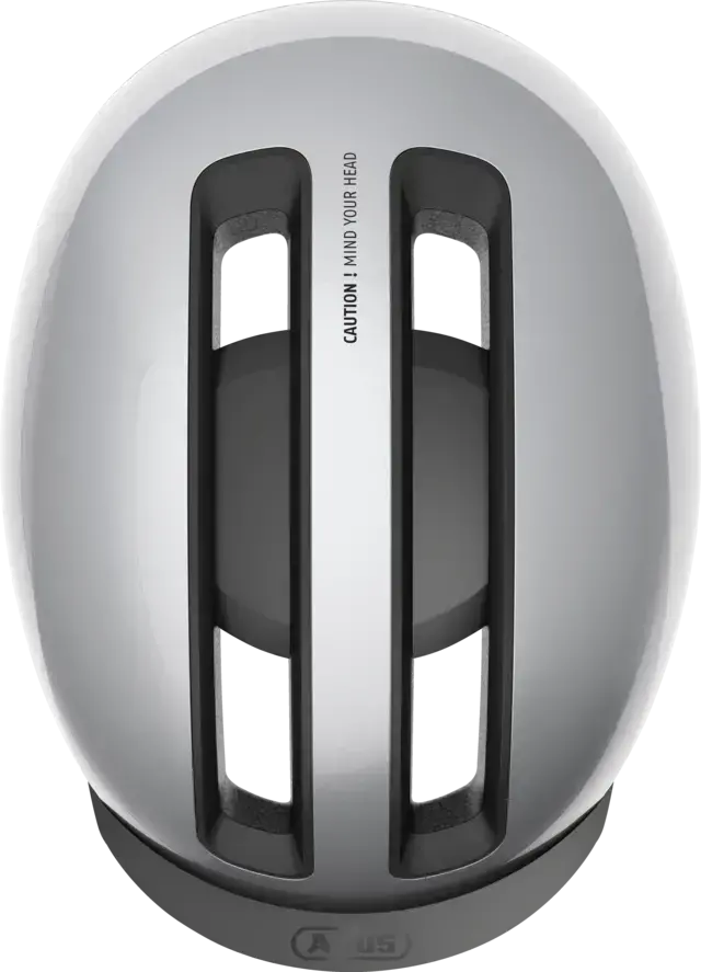 HUD-Y gleam silver L