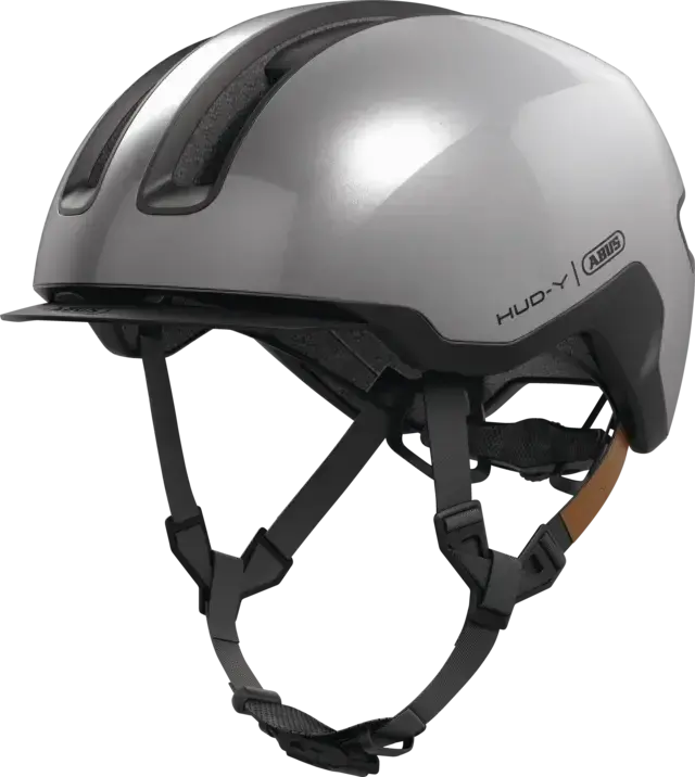 HUD-Y gleam silver L