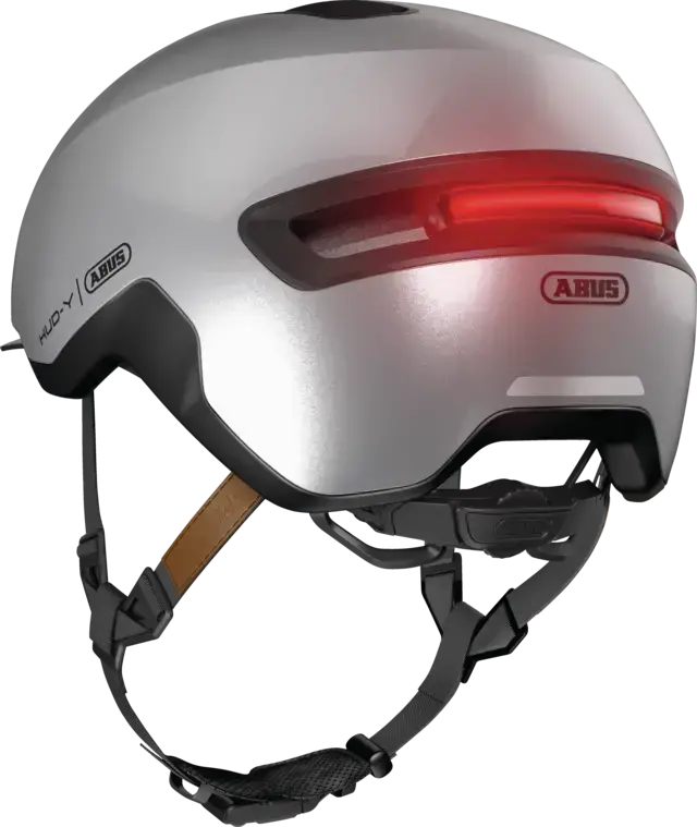 HUD-Y gleam silver L