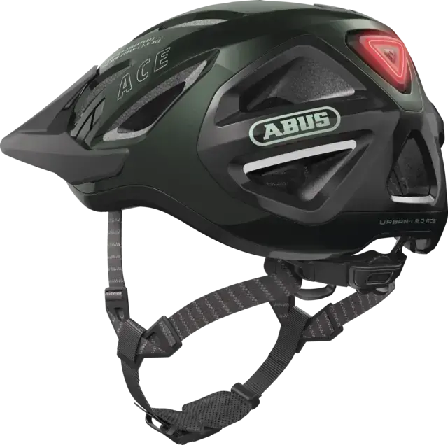 Urban-I 3.0 ACE moss green L