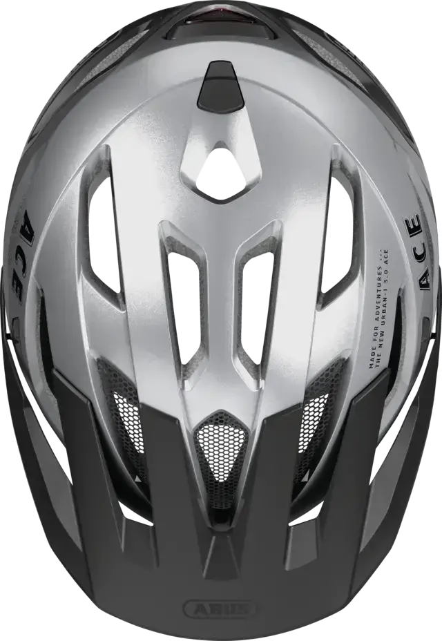 Urban-I 3.0 ACE gleam silver L