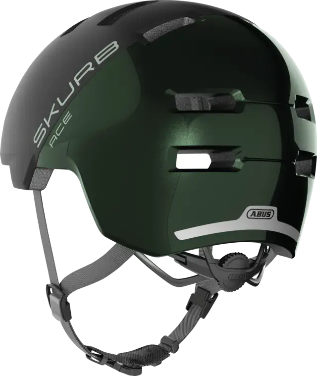 Skurb ACE moss green M