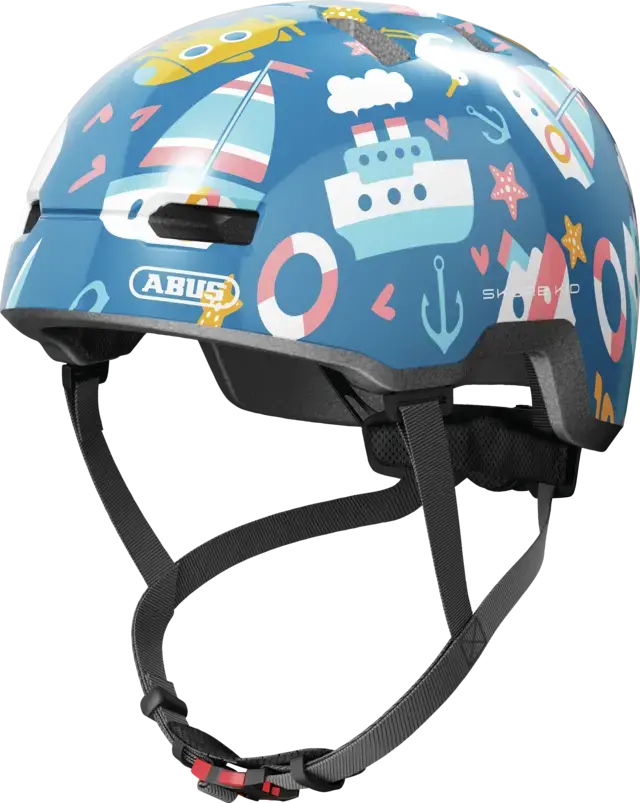 Skurb Kid blue sailor M