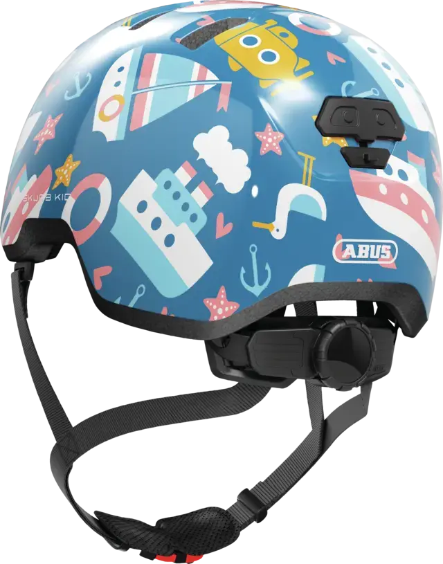 Skurb Kid blue sailor M