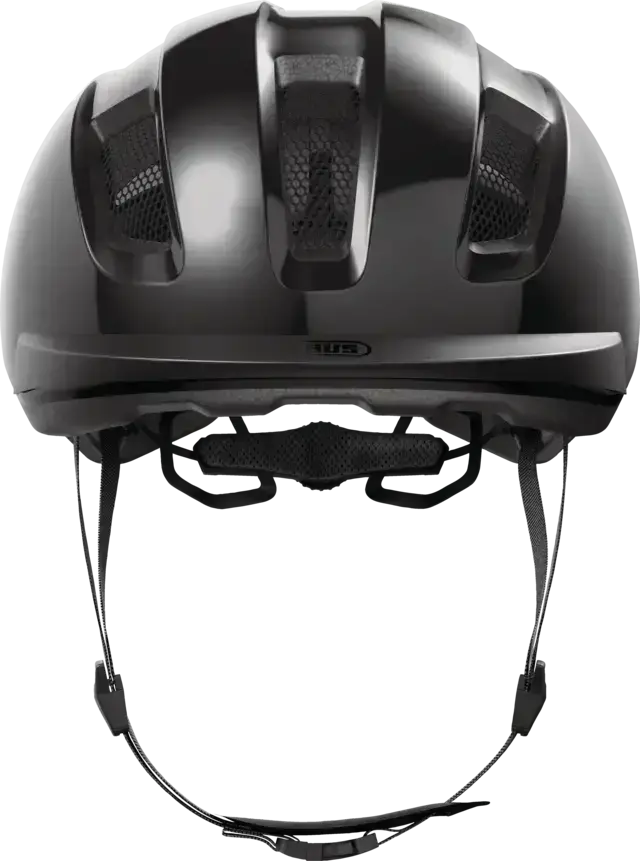 PURL-Y shiny black L