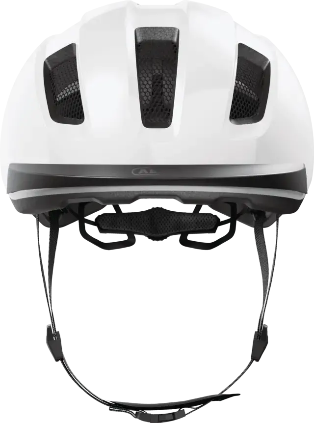 PURL-Y shiny white M