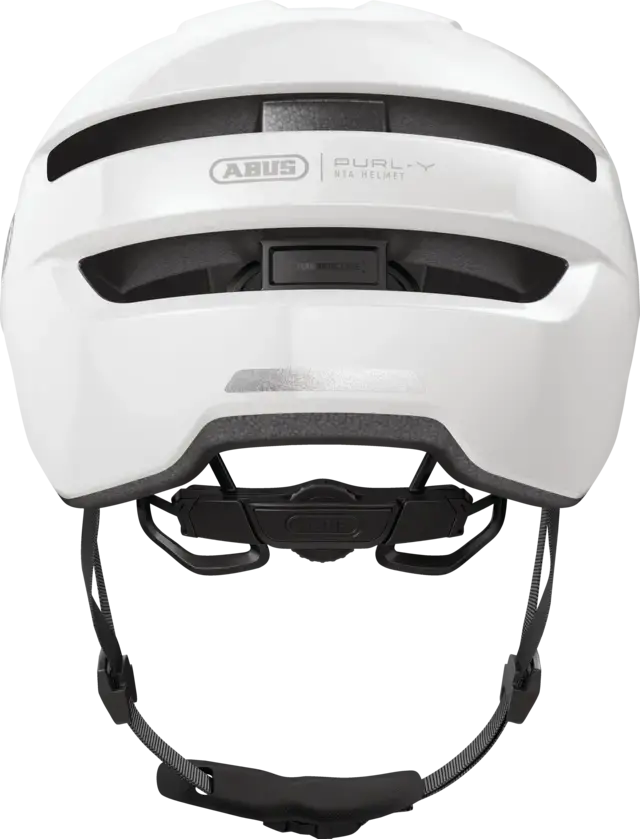 PURL-Y shiny white M