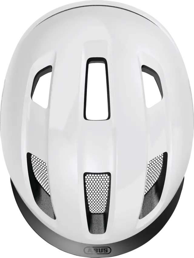 PURL-Y shiny white M