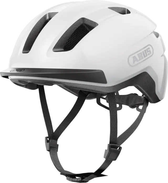 PURL-Y shiny white M