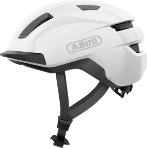 PURL-Y shiny white L