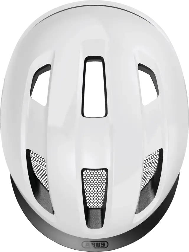 PURL-Y shiny white L