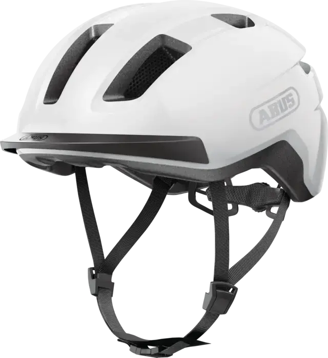 PURL-Y shiny white L