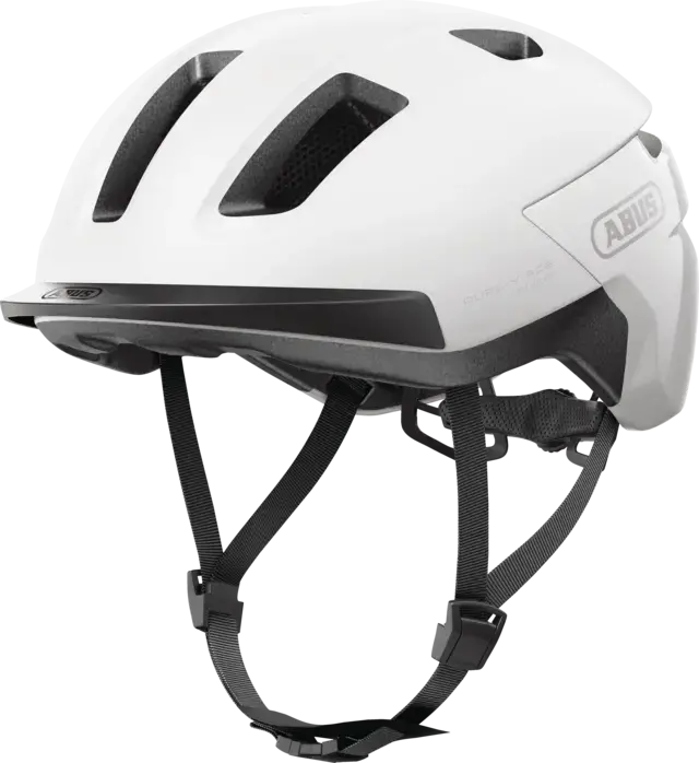 PURL-Y ACE polar white M