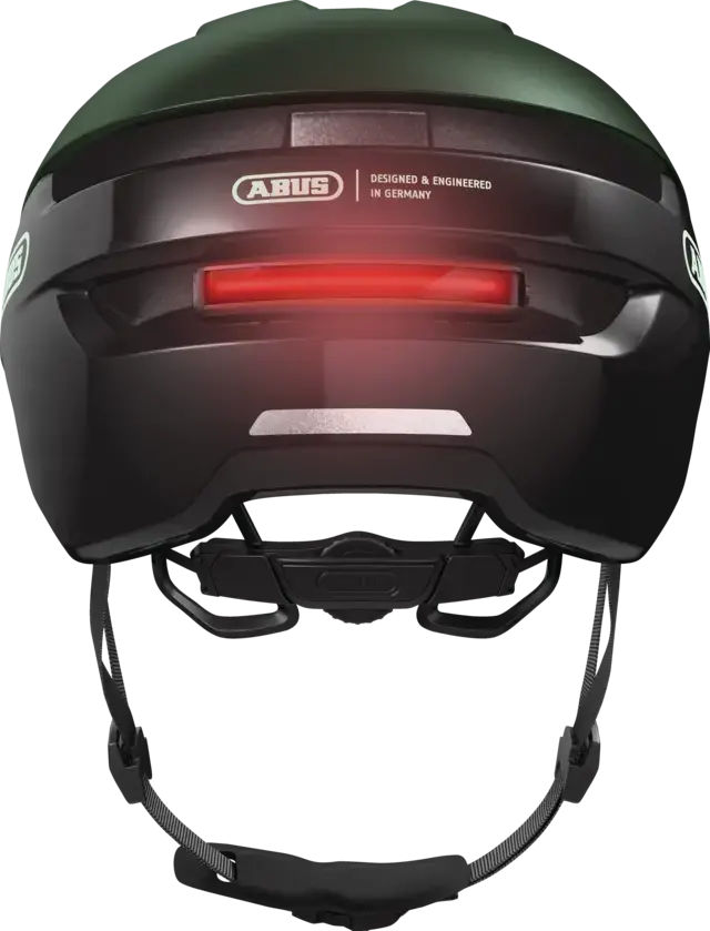 PURL-Y ACE moss green M