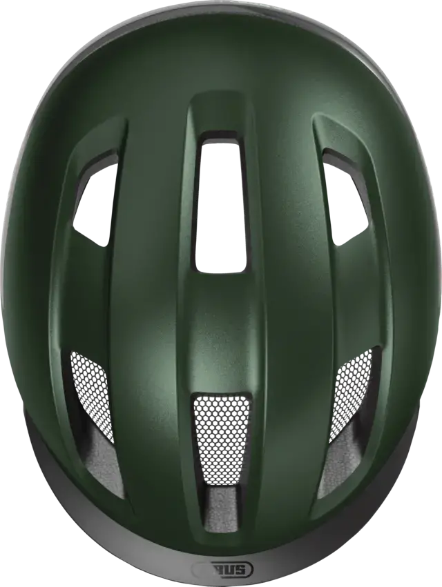 PURL-Y ACE moss green M