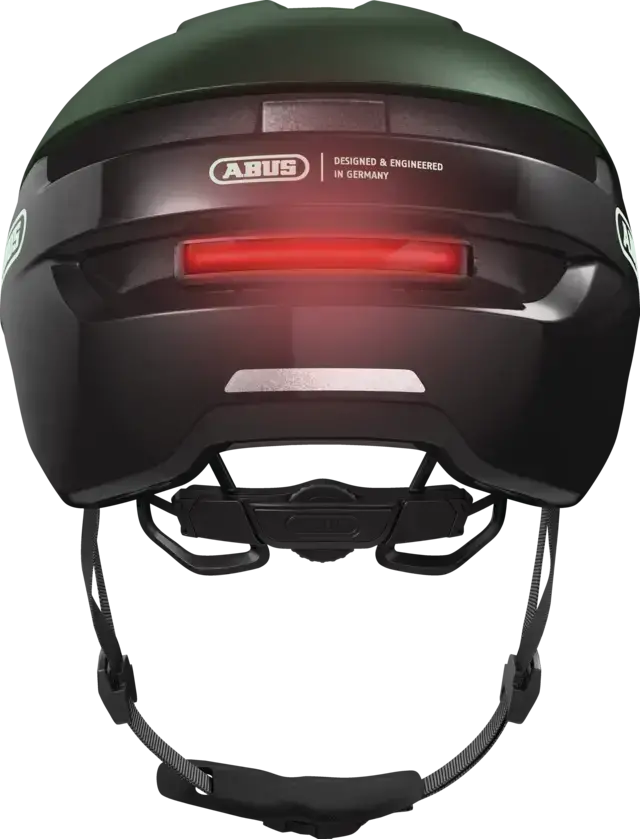 PURL-Y ACE moss green L