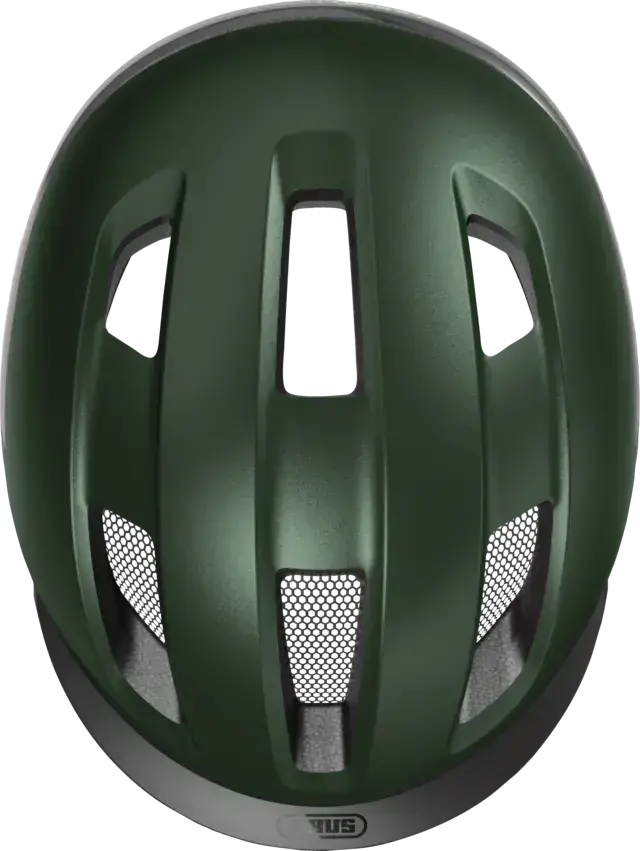 PURL-Y ACE moss green L