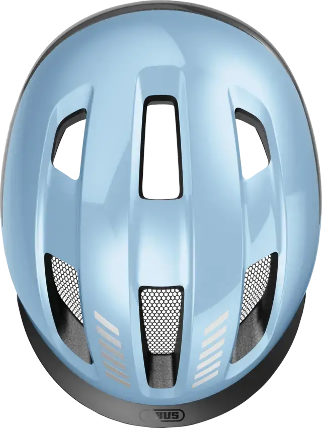 PURL-Y ACE iced blue M