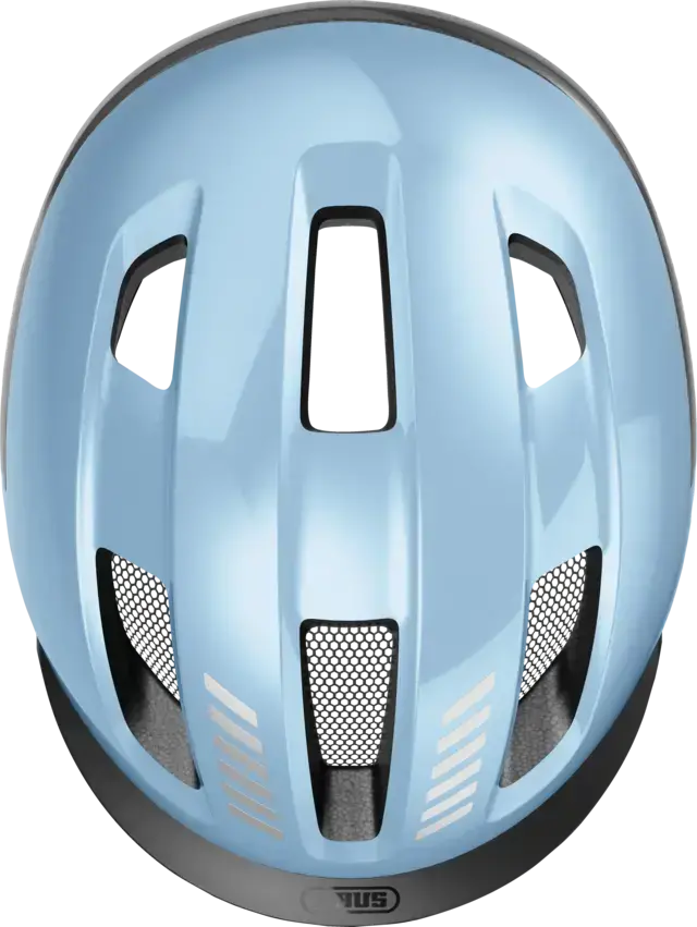 PURL-Y ACE iced blue L