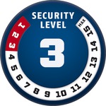 Steel-O-Chain 4804C/75 red