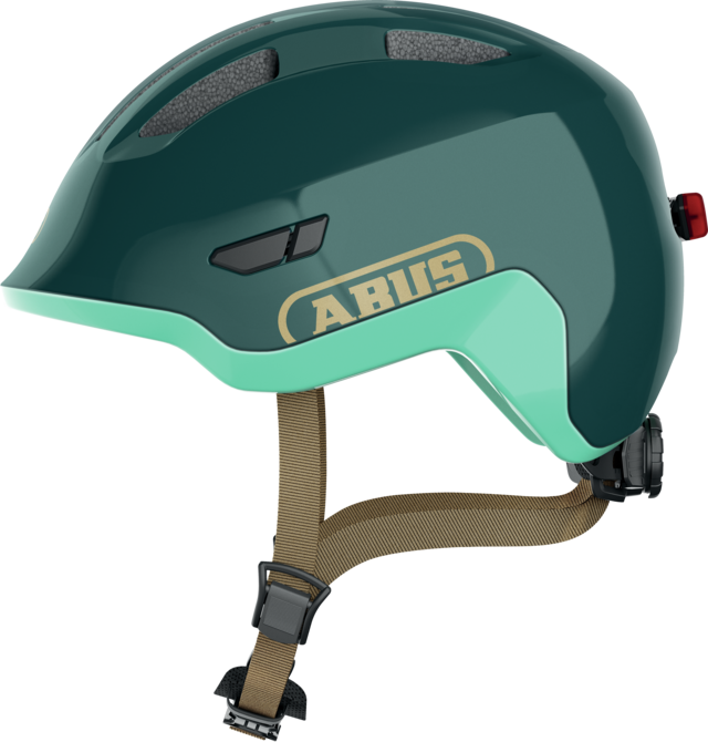 Smiley 3.0 ACE LED royal green S