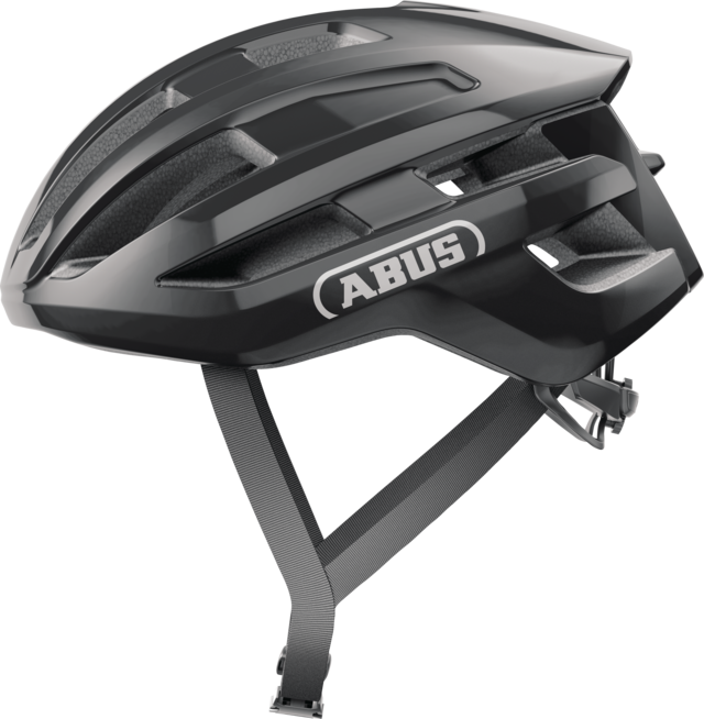 PowerDome shiny black S
