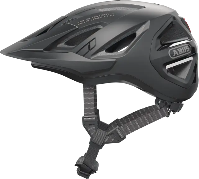 Urban-I 3.0 ACE velvet black S