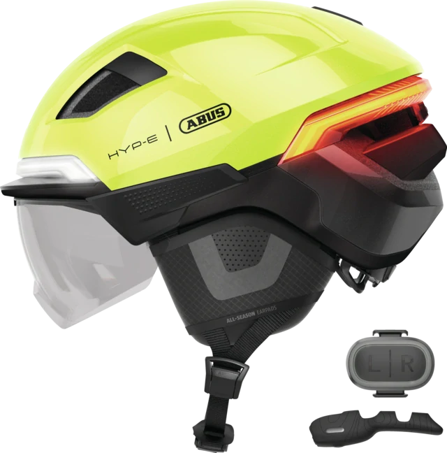 HYP-E BL.ACE signal yellow S