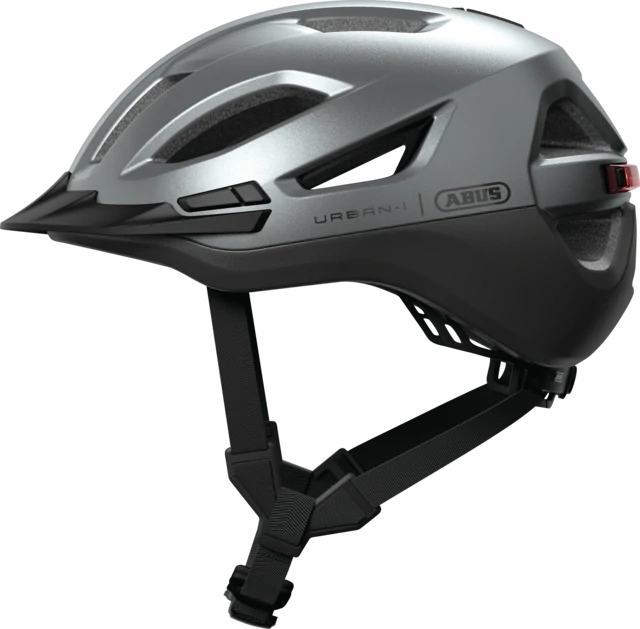 Urban-I 4.0 ACE graphite silver S