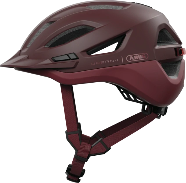 Urban-I 4.0 ACE chestnut red M