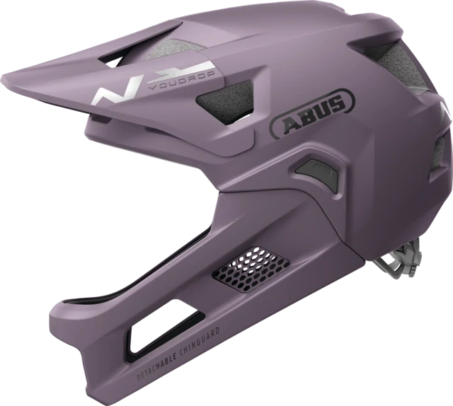 YouDrop FF ash purple S